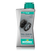 Motorex Trial Gear Oil Clutch Optimised API GL-4  75w - 1 Litre